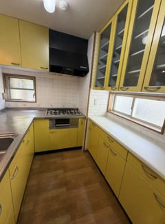 【キッチン】 | 荏原５丁目戸建