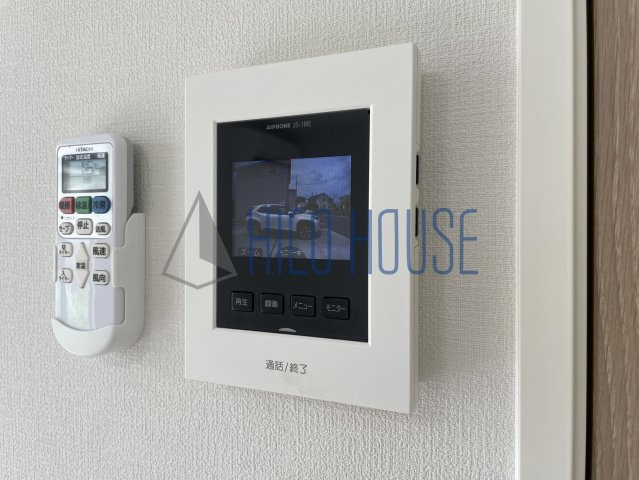 フォレストガーデンのセキュリティ