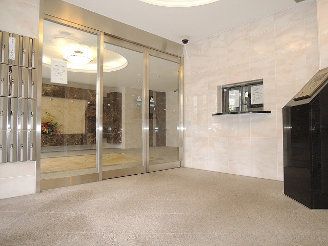 【ロビー】