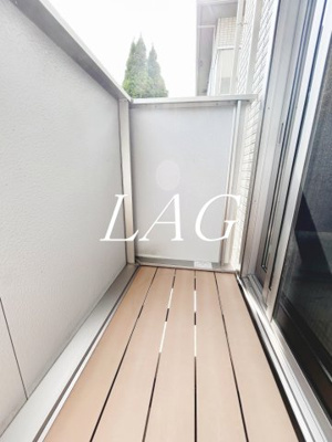 【バルコニー】 | フォレストテラス大宮 | バルコニーです。