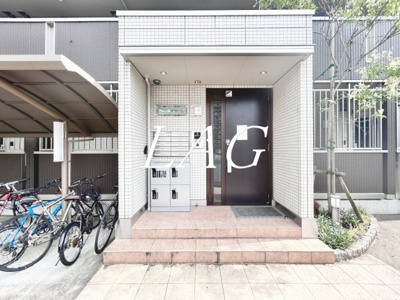 【エントランス】 | フォレストテラス大宮 | エントランスです。