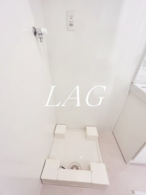 【設備】 | フォレストテラス大宮 | 室内洗濯機置き場です。
