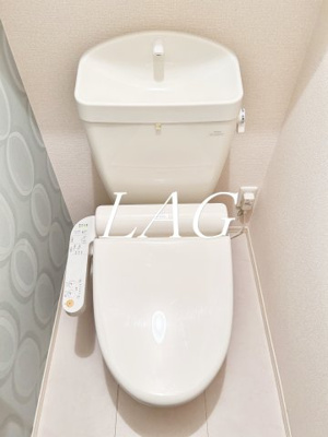 【トイレ】 | フォレストテラス大宮 | トイレです。