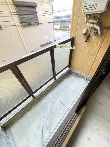 【バルコニー】