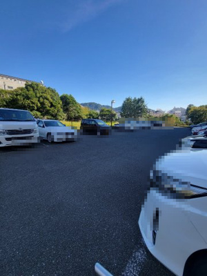【駐車場】 | サニーヒル忍ケ丘