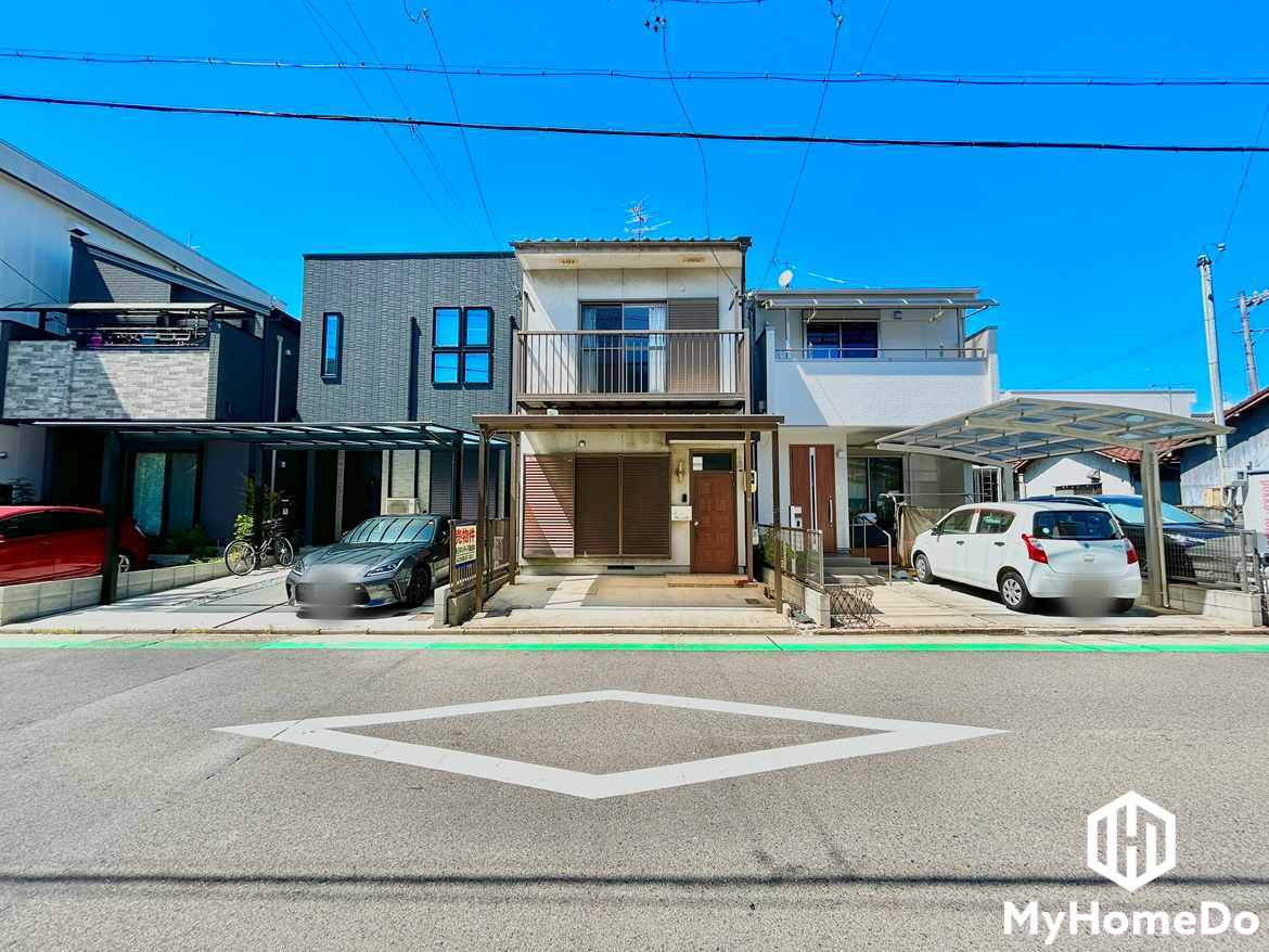 守山区川西2丁目　の外観