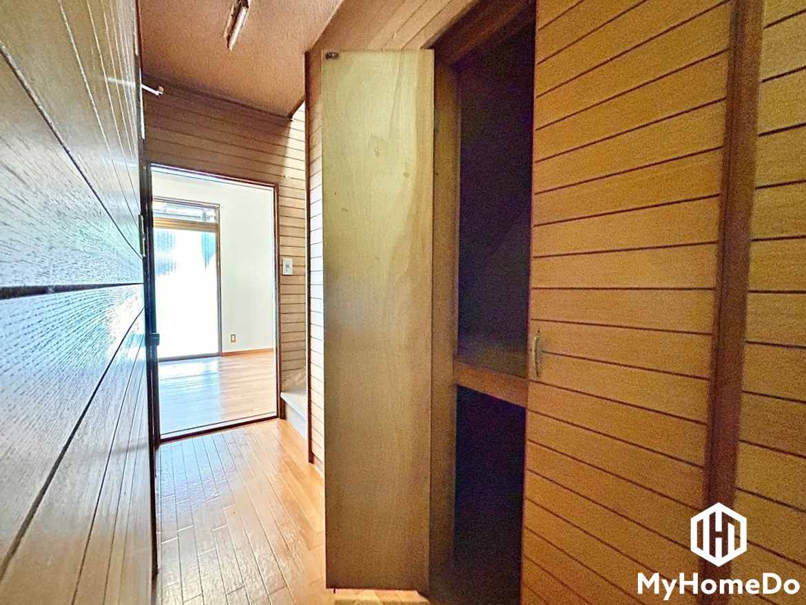 守山区川西2丁目　の収納