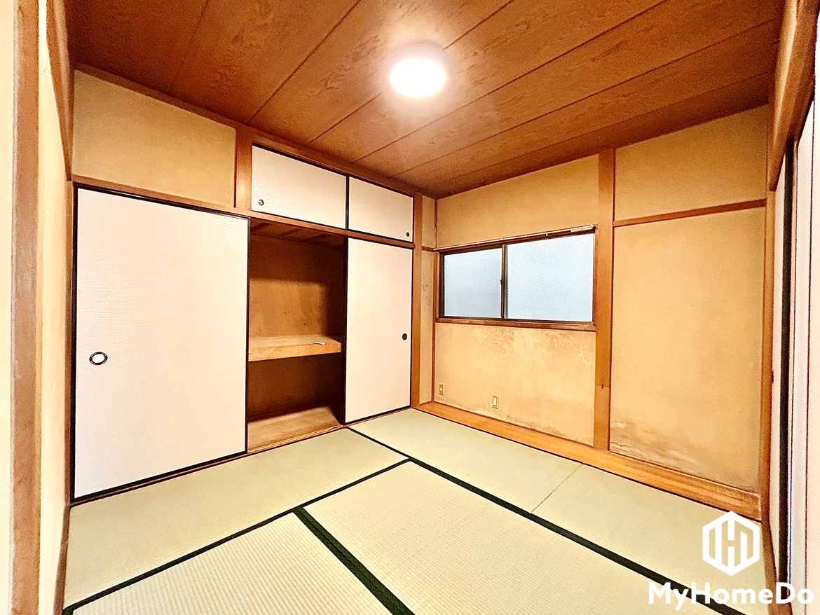 守山区川西2丁目　の和室