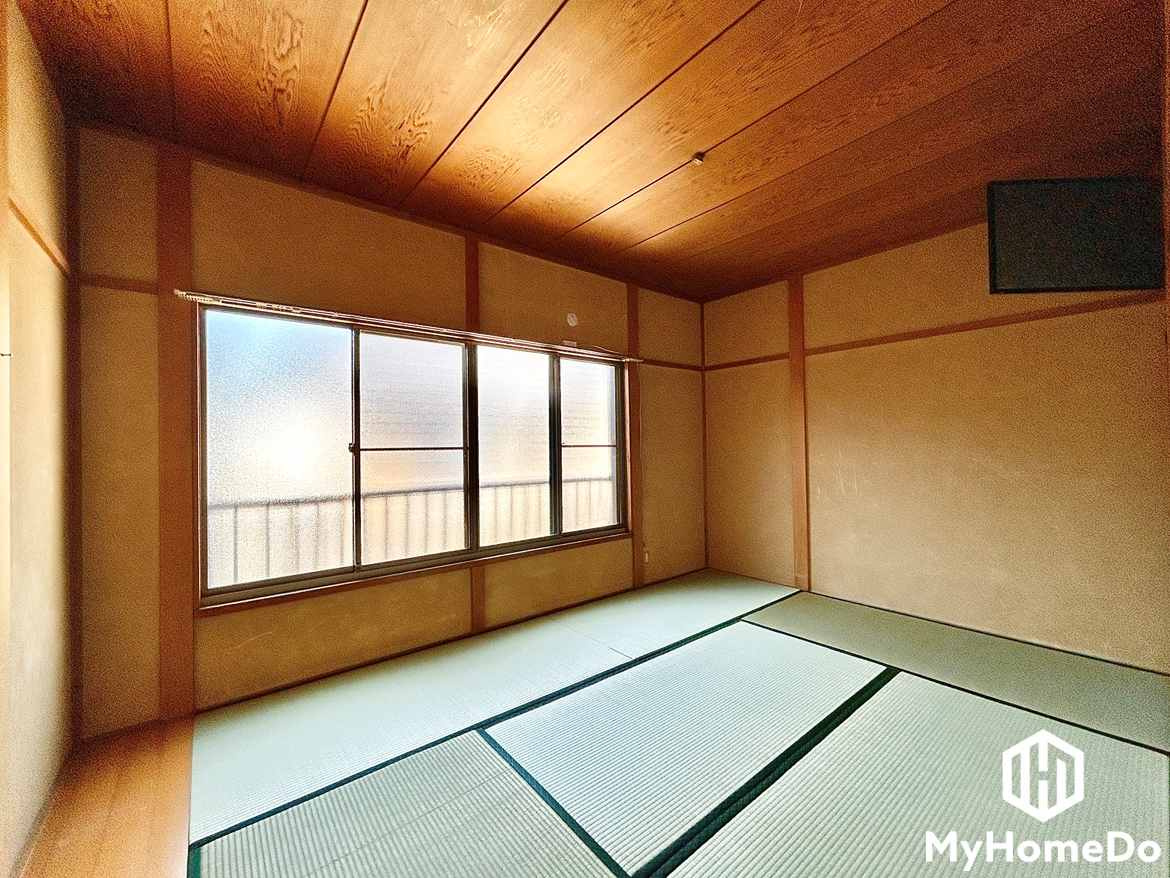 守山区川西2丁目　の和室