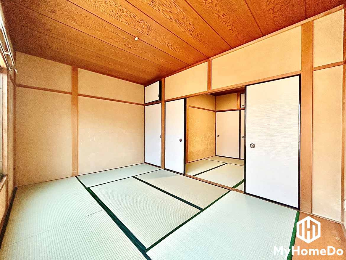 守山区川西2丁目　の和室