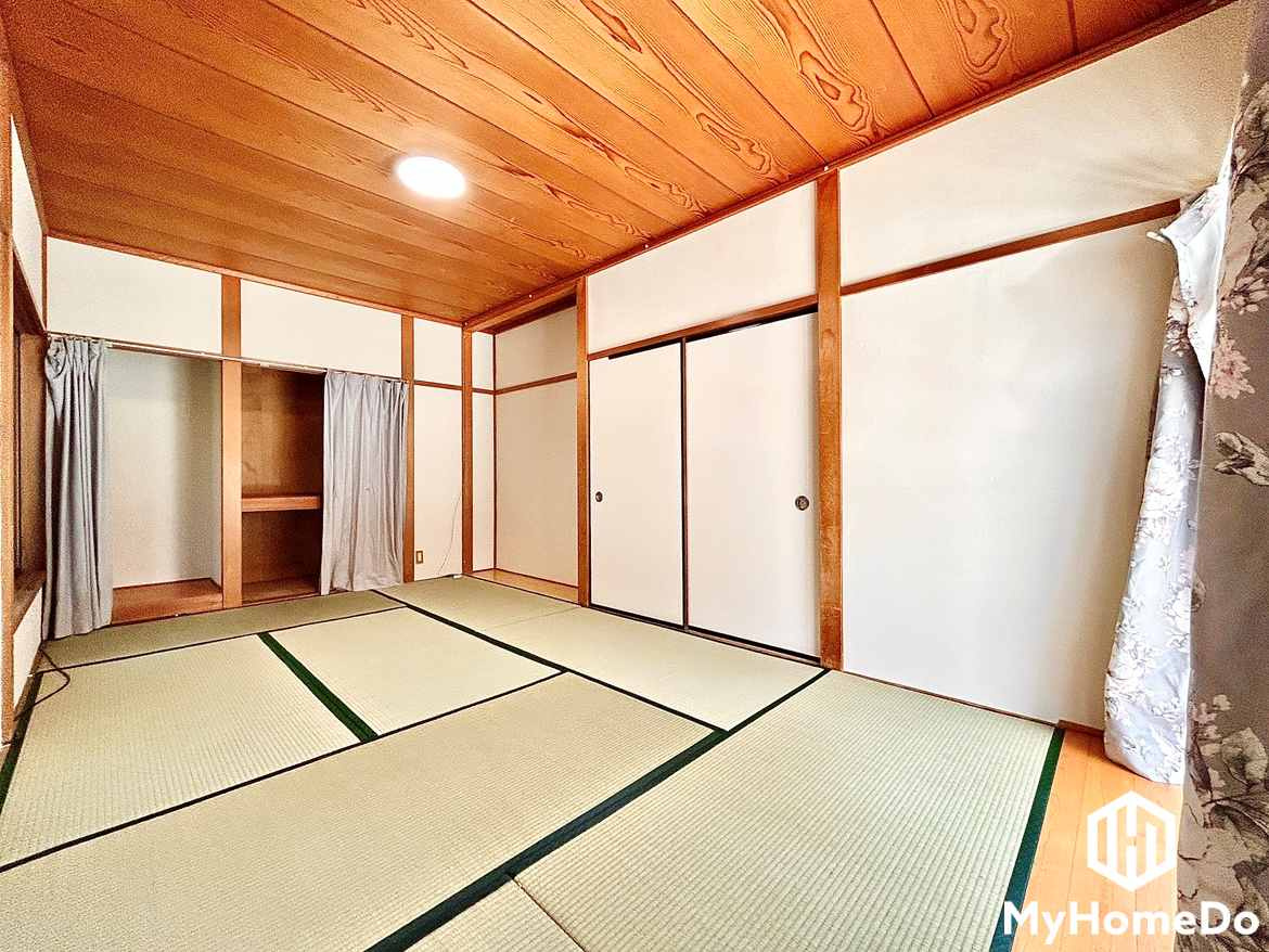 守山区川西2丁目　の和室