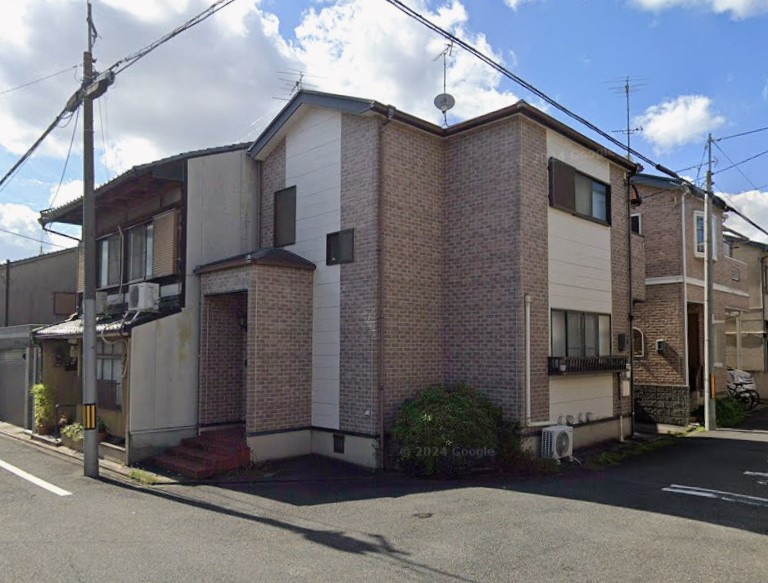 紫竹桃ノ本町貸家