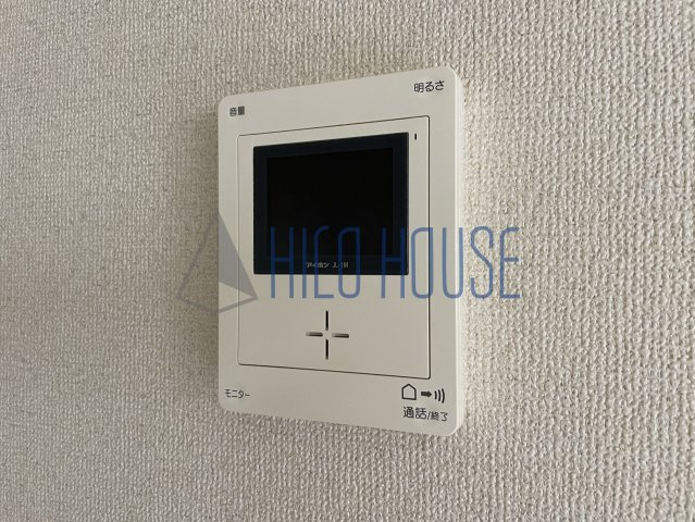 レジェン笠原弐番館のセキュリティ