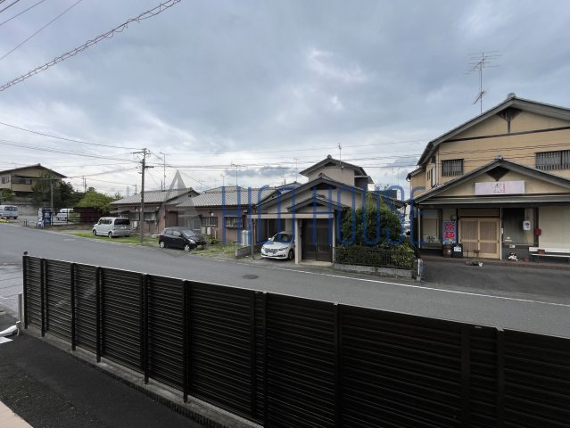 レジェン笠原弐番館の展望
