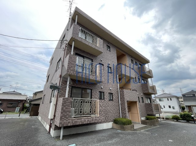 レジェン笠原弐番館の外観