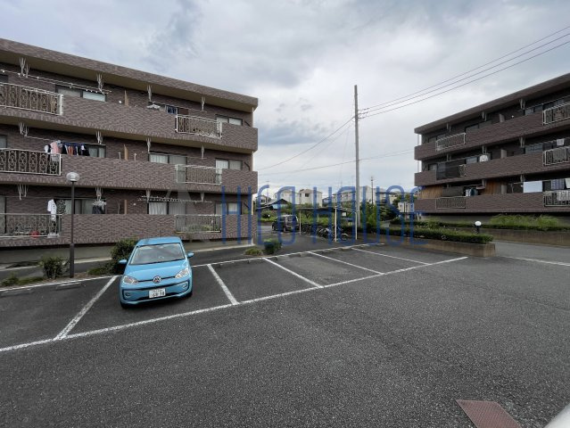 レジェン笠原弐番館の展望