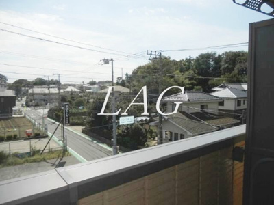 【展望】 | グランドソレーユ | 眺望です。