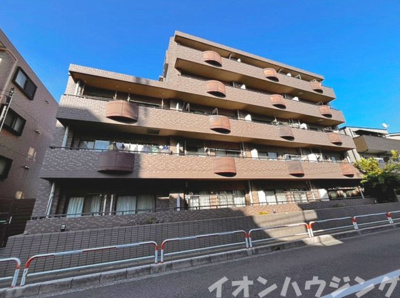 【外観】 | ローズガーデン浦安弐番館