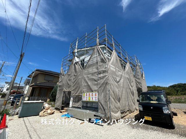 小野市垂井町5期1号棟の間取り