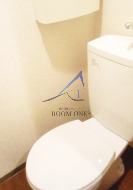 ルラシオンⅡのトイレ|トイレです。