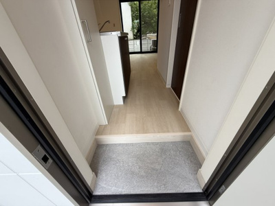 【玄関】 | THE TERRACE 湘南鵠沼