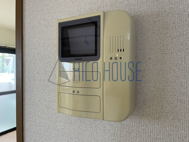 レジェン笠原壱番館のセキュリティ