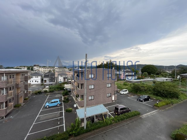 レジェン笠原壱番館の展望