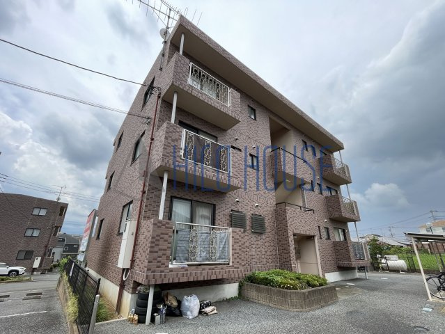 レジェン笠原壱番館の外観