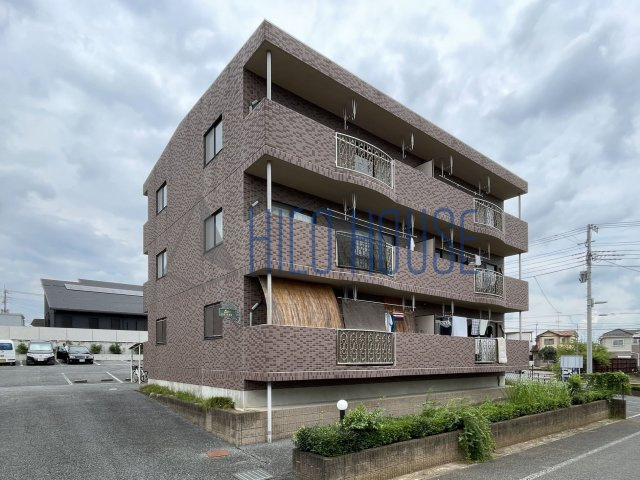 レジェン笠原壱番館の外観