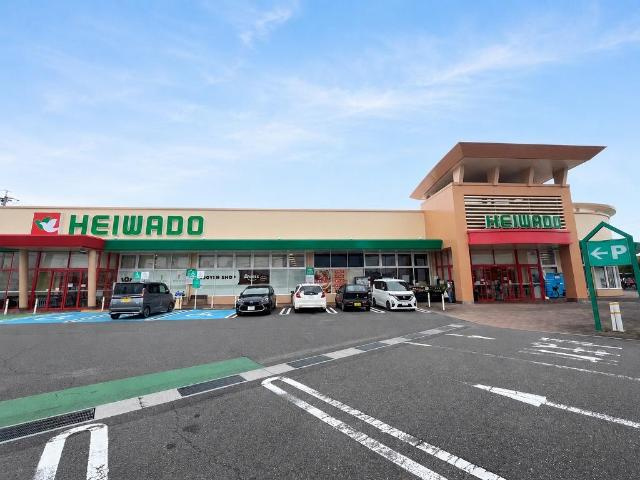 小信中島新築アパートの周辺|平和堂尾西店まで1,195ｍ