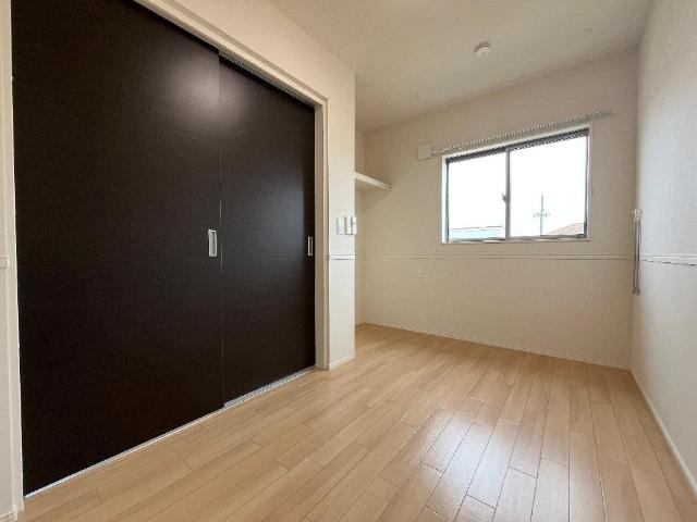 小信中島新築アパートの内装|洋室（イメージ）