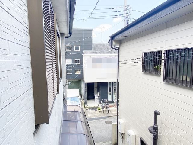 ハイツオオタの展望|景色です☆