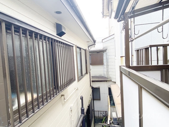ハイツオオタの展望|景色です☆
