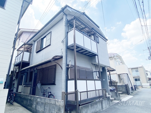 ハイツオオタの外観|外観です☆