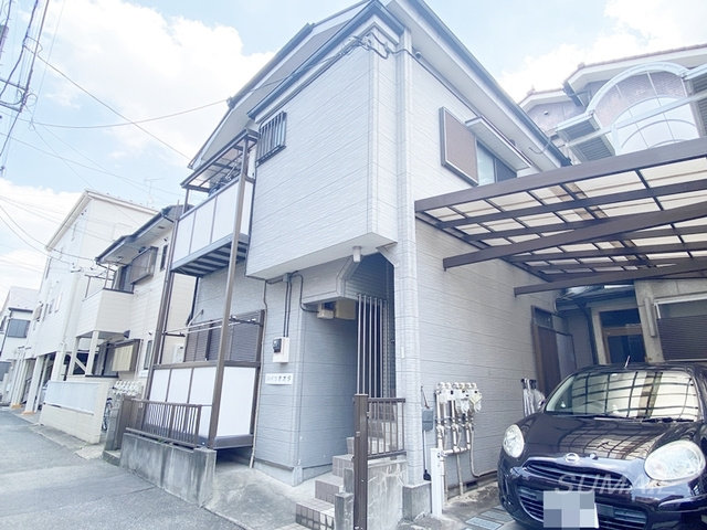 ハイツオオタの外観|外観です☆