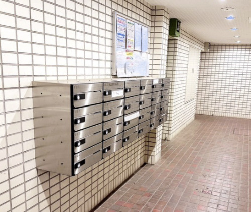 ステートリーホームス代々木上原のその他共用部分