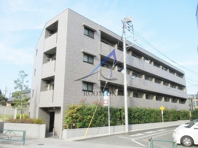 ルーブル中村橋参番館