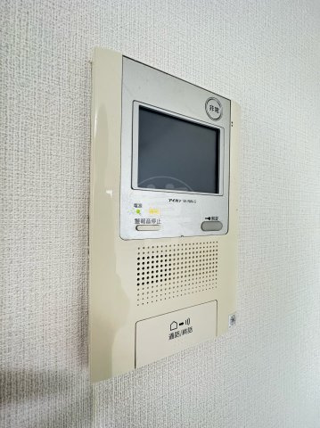 クレイシア戸越公園のセキュリティ