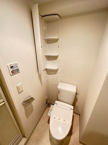 クレイシア戸越公園のトイレ