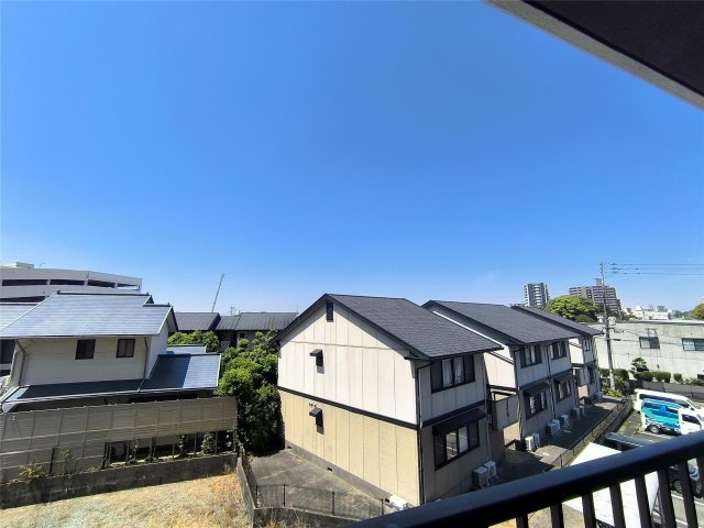 豊国スカイマンション久留米南の展望