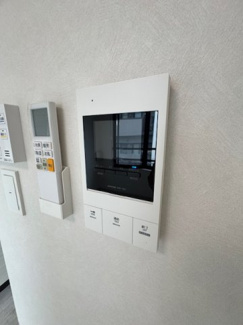【セキュリティ】 | プラチナフォルム荏原中延Ⅱ