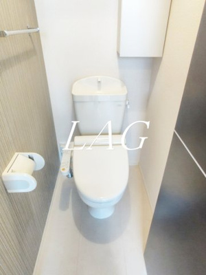 【トイレ】 | ロイヤルローズ | トイレです。