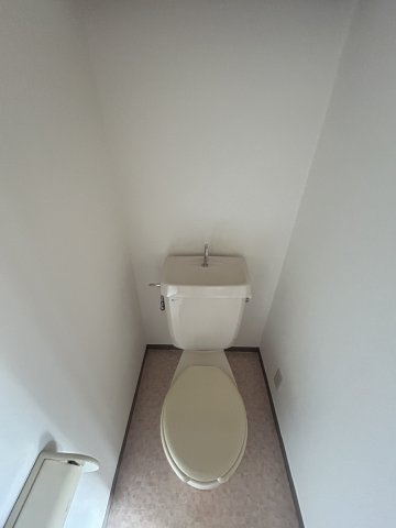 双葉ハイツⅠのトイレ