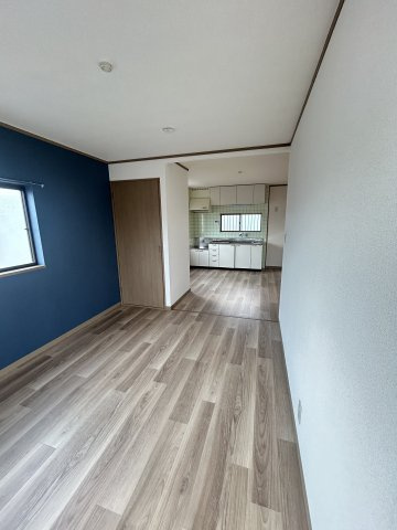 双葉ハイツⅠの居間・リビング