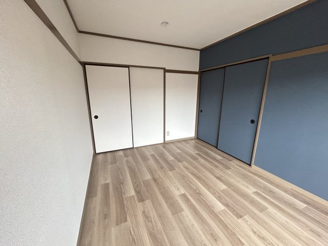 双葉ハイツⅠの内装