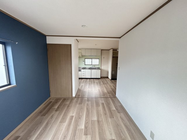 双葉ハイツⅠの居間・リビング