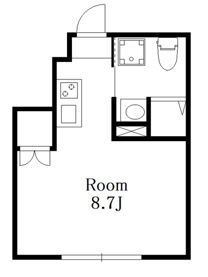 【間取り】 | The Terrace 湘南鵠沼