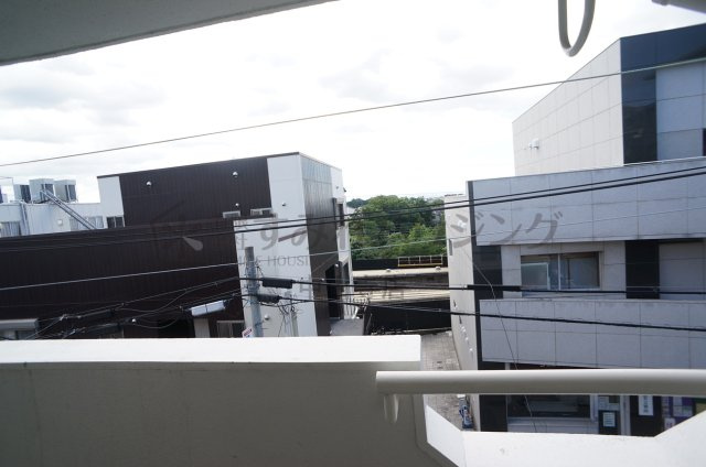 ユースクエアプラス雲雀丘花屋敷の展望