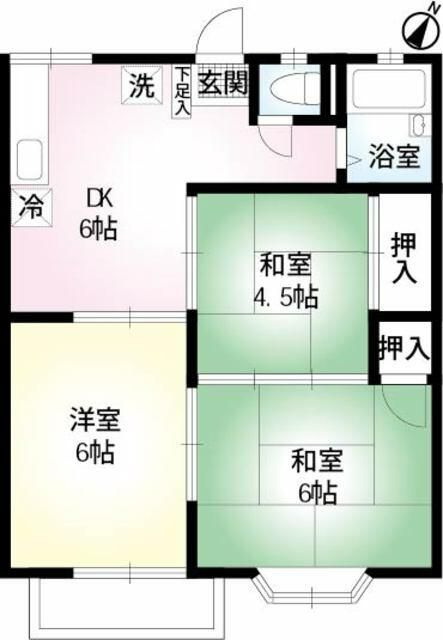 コートドゥリビエールＡ棟