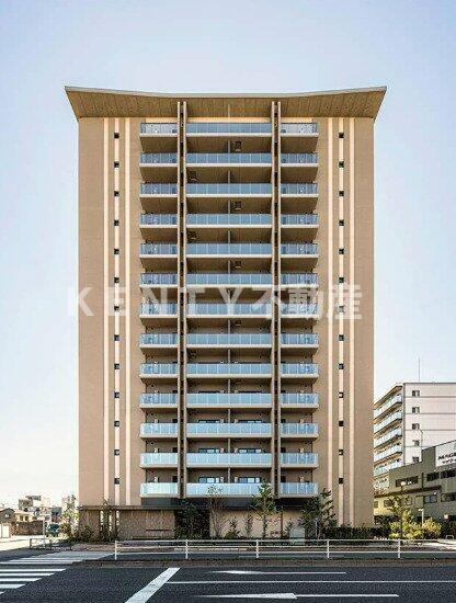 【外観】 | ラティエラ大鳥居 | 建物外観を気になさる方へ、見た目の良い物件です